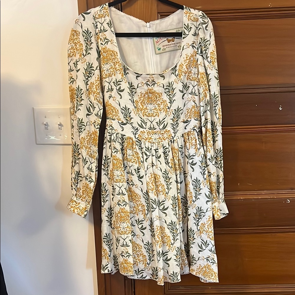 Agua by agua bendita dress